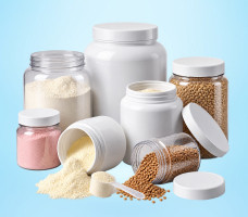 Флаконы для порошков и сыпучих продуктов: когда нужна широкая горловина